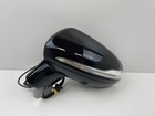 MERCEDES S COUPE C217 LEFT PASSENGER SIDE MIRROR WITH CAMERA BLIND SPOT RHD 2860