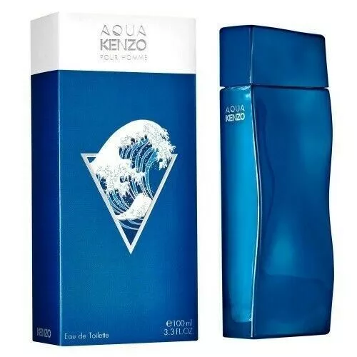 Kenzo aqua pour homme clearance edt