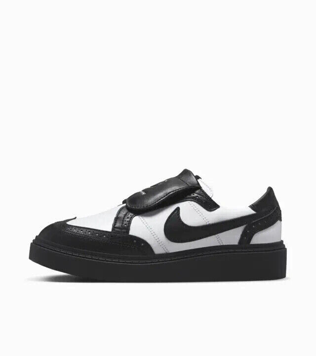 Nike x Peaceminusone Kwondo1 Black and White GD Shoes DH2482 Nike x Peaceminusone Kwondo1 Black and White GD Shoes DH2482