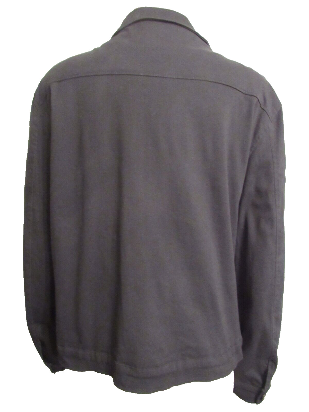 yellowstone dutton ranch button-up long sleeve gr… - image 3