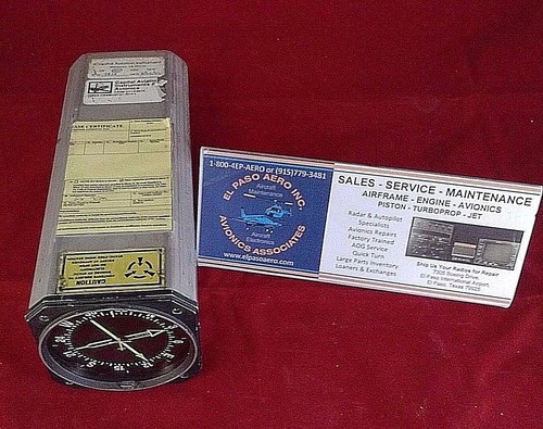 KING KI-229 Radio Magnetic Indicator P/N 066-3038-00 EXCHANGE $850