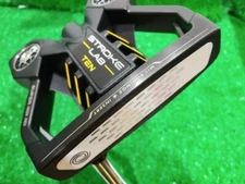 Golf Putter Odyssey Stroke Lab Black Ten Original Steel 34inch 553g JAPAN