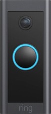 Ring Video Doorbell Wired - Black / Free shipping