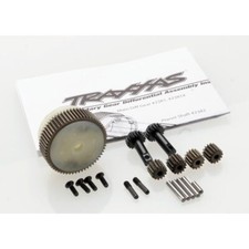 Traxxas Complete Planetary Gear Differential w/ Steel Ring Gear 2388X 