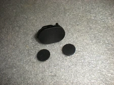 Genuine Original DEEBOT X2 OMNI Robot Vacuum & Mop 3 Top Rubber Cap Covers Part