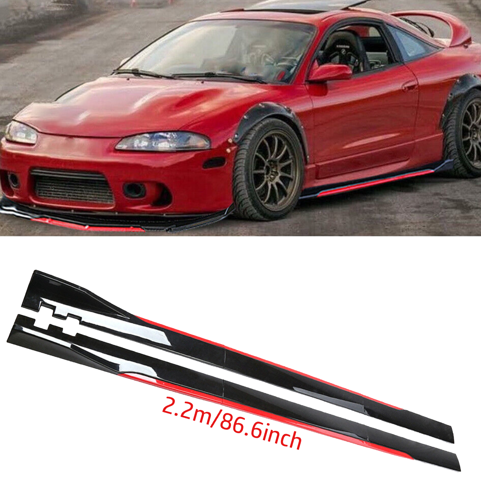 For Mitsubishi Eclipse 86.6