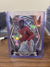 2022 Bowman Invicta Christian Vaquero Atomic /150