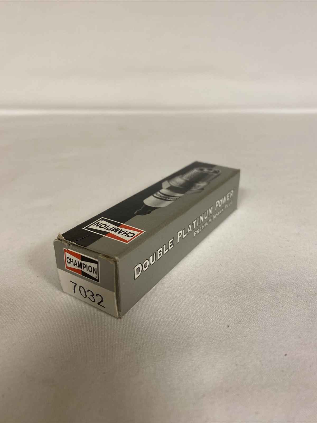 Champion 7032 Double Platinum Power Spark Plug 1 qty fits select Chrysler Dodge