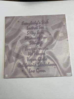 PURO INSTINCT Headbangers In Ecstasy 12” Pink Marble Vinyl LP