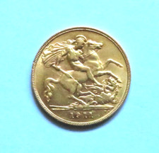 Australia.. 1911 Perth - Half Sovereign.. Much Lustre - EF/gEF