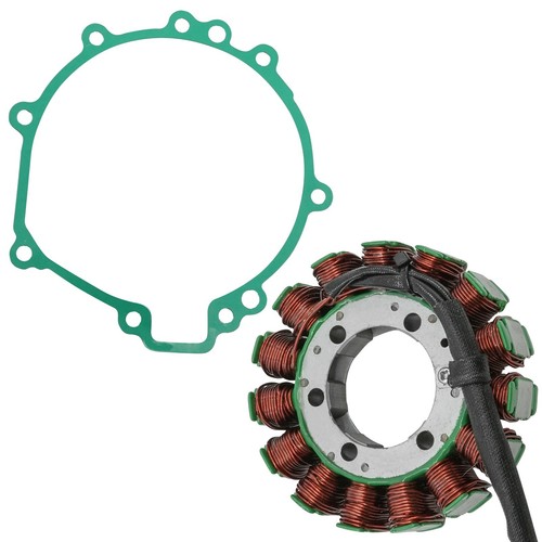 Stator And Gasket for Kawasaki Ninja ZX10R ZX-10R ZX1000 2006 2007 - Picture 6 of 7
