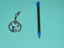 3DS Retractable Stylus Kitty Charm - Stylus Charm Nintendo DS Gaming System 2