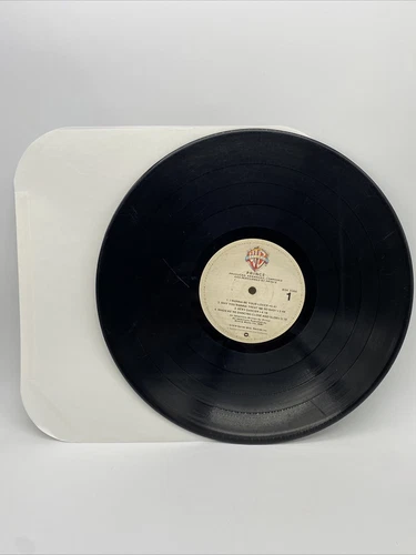 Prince Self Titled 1979 Vinyl LP Warner Bros Records BSK 3366 Record ONLY