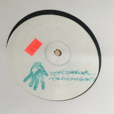 INTERDIMENSIONAL TRANSMISSIONS IT-14 DETROIT TECHNO ELECTRO ADULT DMX ACID TECH