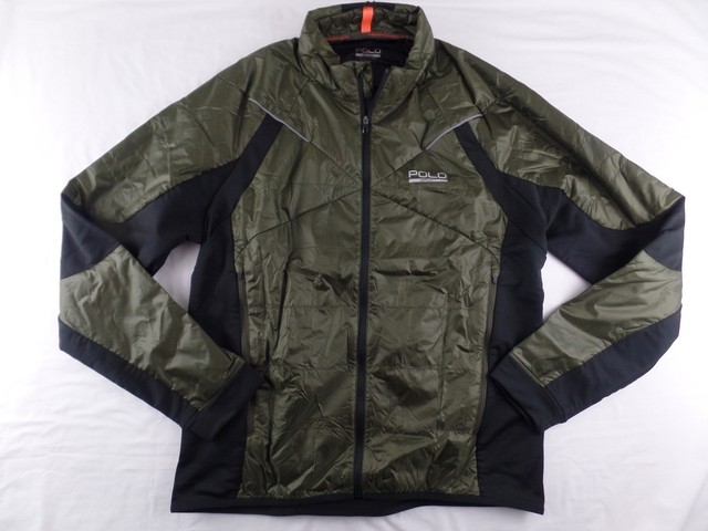 polo sport performance jacket