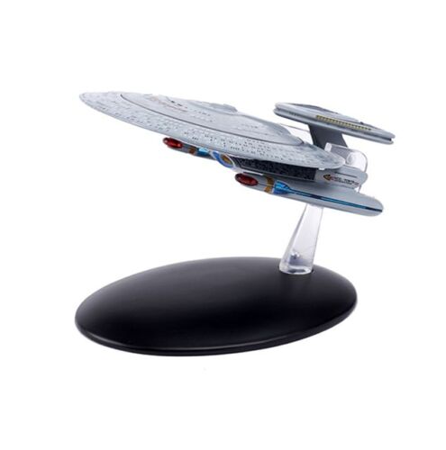 Star Trek Raumschiff Modelle Eaglemoss Metall TOS TNG Voyager DS9 Enterprise neu - Bild 74 von 137
