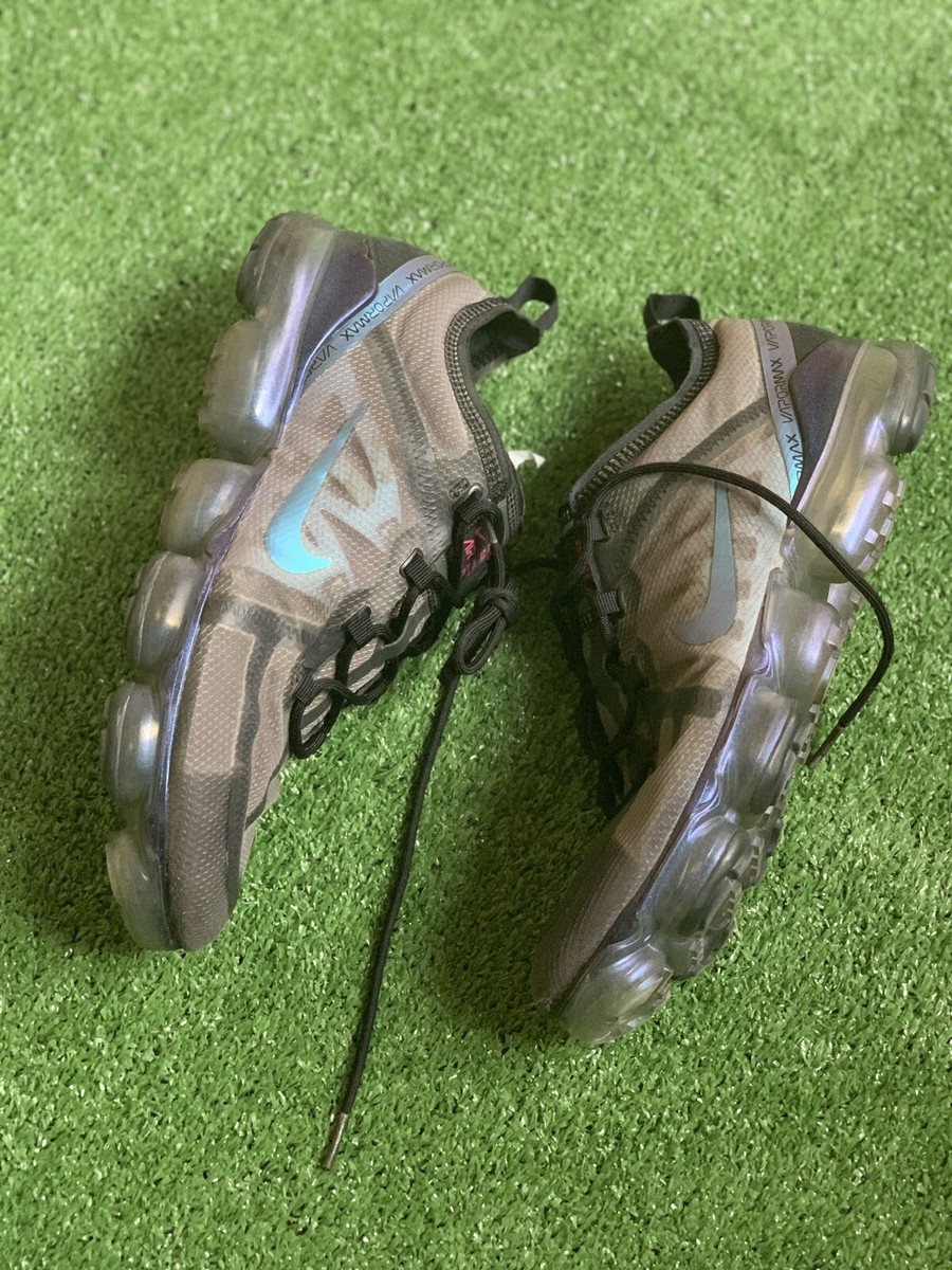 NIKE AIR VAPORMAX 2019 Throwback Future Black Blue AR6631  display picture 3