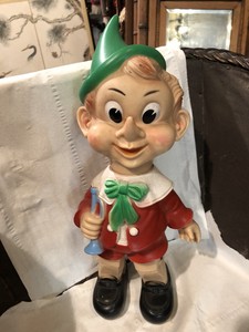 pupazzo pinocchio