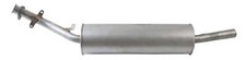 Exhaust Muffler-e21 Ansa Bw2047 Fits 1980 Bmw 320i Exhaust Muffler-e21 Ansa Bw2047 Fits 1980 Bmw 320i