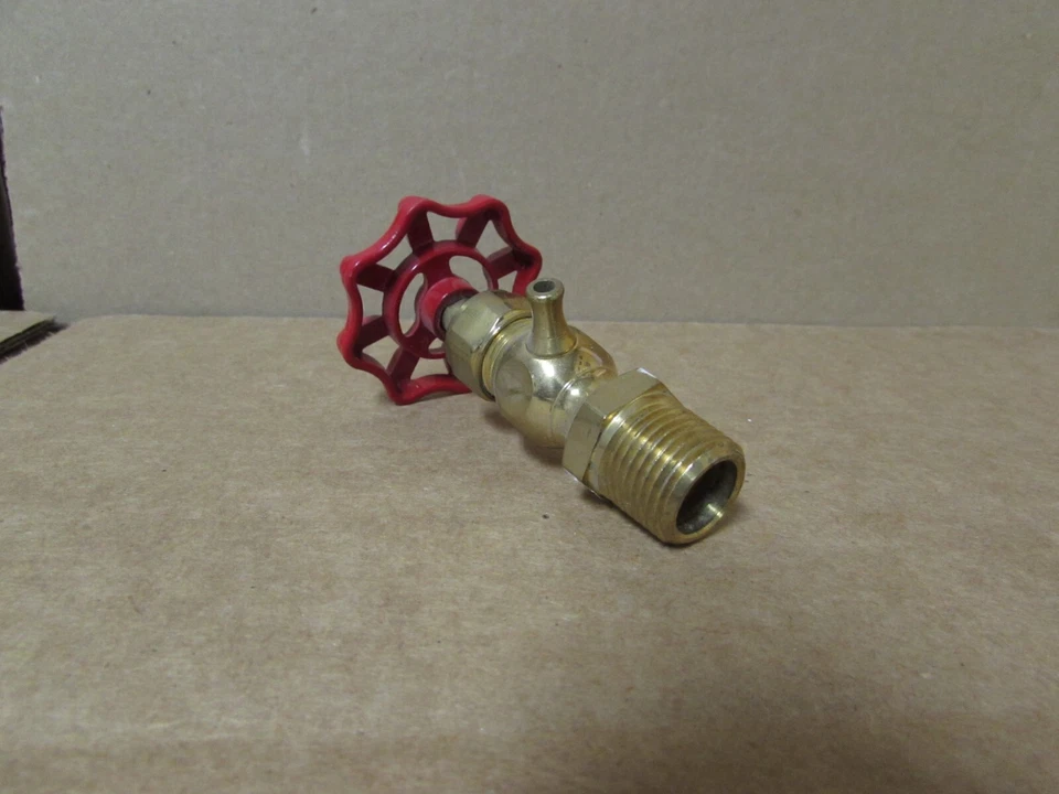 3QTY - APOLLO, 26-304-28, 3/4" BRASS VALVES, NIB! MAKE OFFER!! - Image 4 of 4