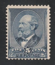 KAPPYSSTAMPS 20318-50 US SC# 216 MINT HINGED RETAIL $200