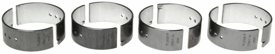 Juego de rodamientos de varilla de conexión Clevite CB-1332A (4) Foto 3 de 4