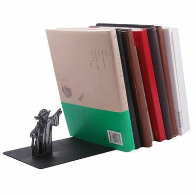 star wars yoda metal bookend