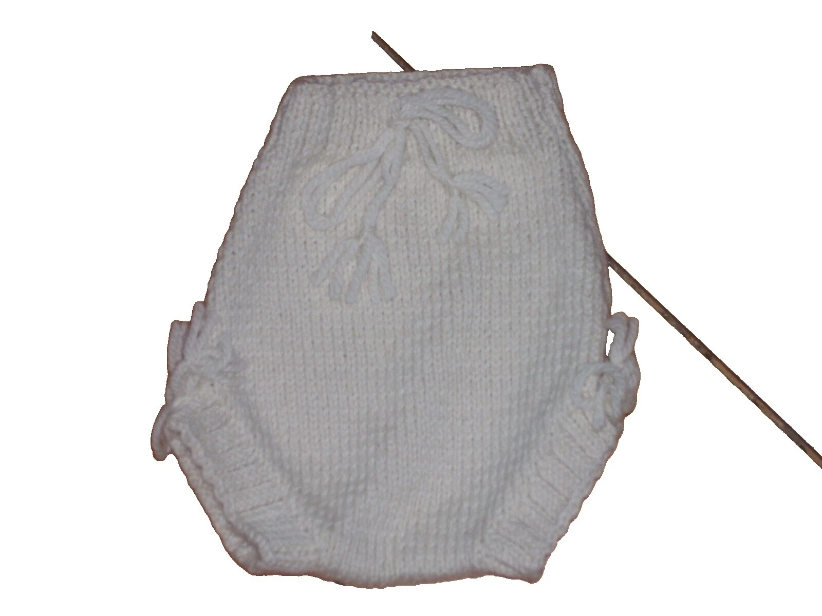 100% Lana Bebé Pañales de Tela