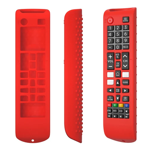Silicone Case Protective Cover for Samsung Smart TV Remote BN59-01315A/01175N - Picture 7 of 42