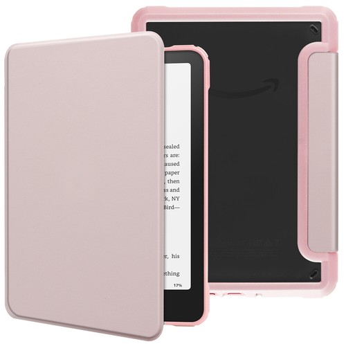 For Amazon Kindle Paperwhite 12th Gen 7" Smart Case Shockproof Leather Cover - Picture 14 of 18