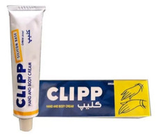 CLIPP UNIVERSAL CREAM, SKIN CARE,Natural Beeswax 62g tube, Free Shipping