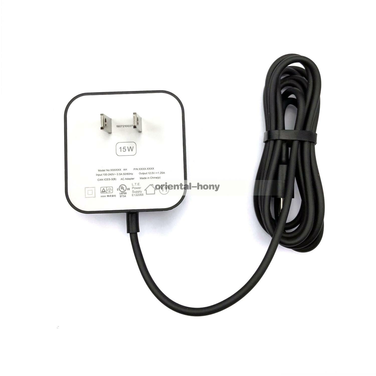 amazon echo dot 3 power supply