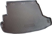 Kofferraumwanne Passend FüR Nissan X-Trail | T31 | Hoher Ladeboden | 2007-2014