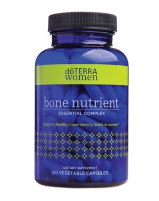 doTERRA Bone Nutrient Essential Complex Schwangerschaftsergänzung UK Domain