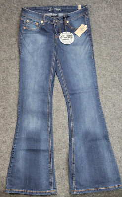 Source of Wisdom Torid Womens Jeans 12T Stretch Casual Shapalicous BootCut