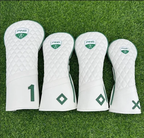 PING Masters commemorative edition Golf Driver Fairway Wood Hybrid Headcover135X - Picture 20 of 20