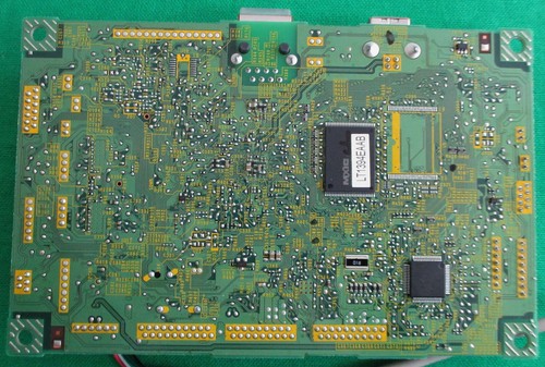 Módulo de placa de circuito de interfaz principal impresora Brother B57T052-1 y WLAN WYSAGBUX7 - Imagen 7 de 8