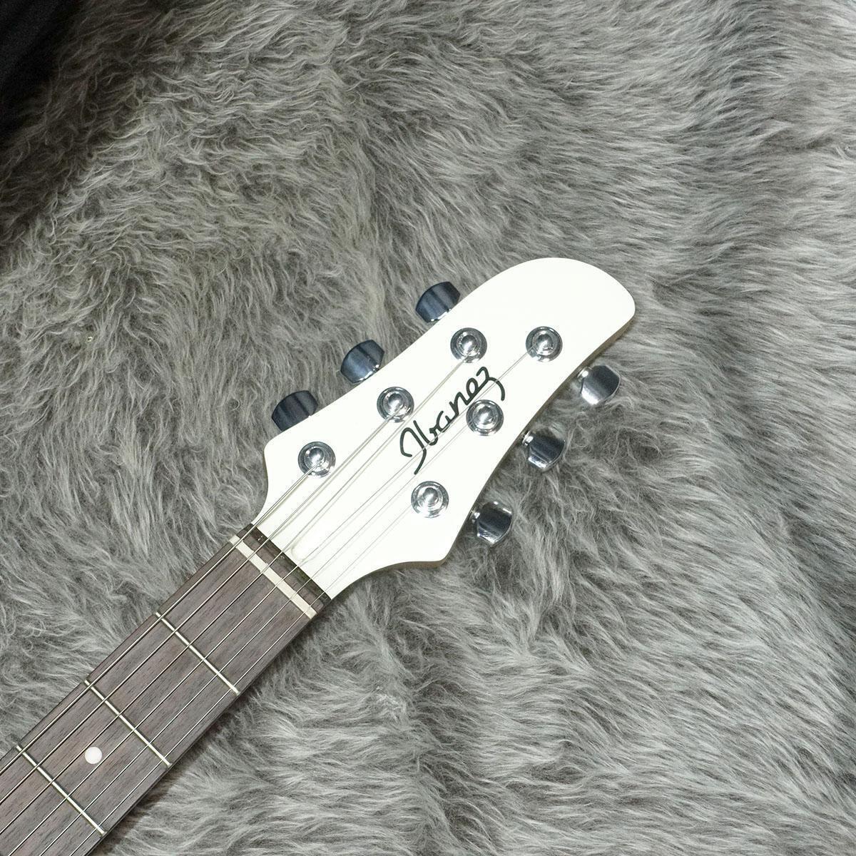 Electric Guitar Ibanez ICHI00 Vintage White Made in Electric Guitar Ibanez ICHI00 Vintage White Made in