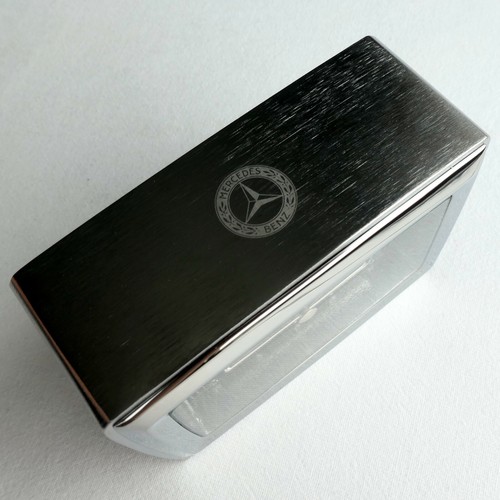 Mercedes Benz 300 300S W188 Classic Adenauer Car Accessory Art Deco Alarm Clock - Picture 8 of 12