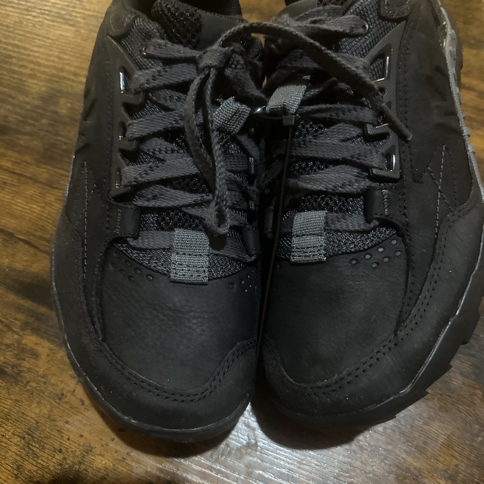 Merrell Annex Trak scarpe basse J91799 nero