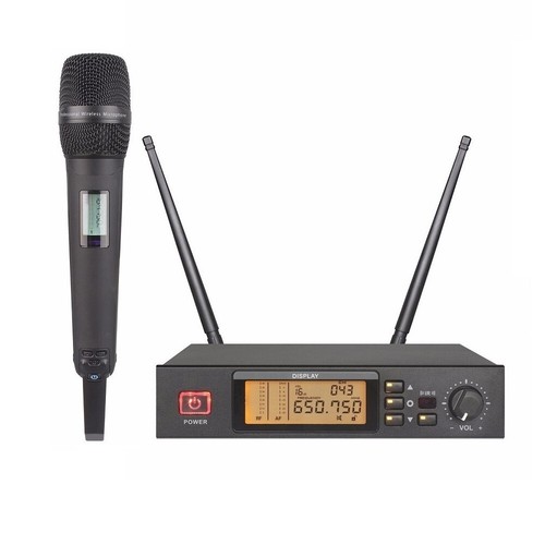 Stage Wireless Systems Microphone 