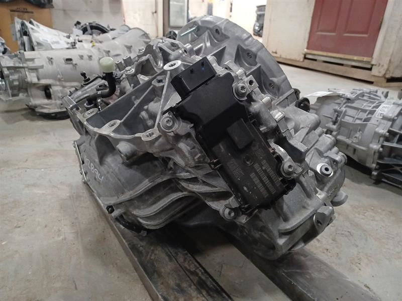 9 Speed Automatic Transmission 948TE for Ram PROMASTER 3500 2023 2661856 eBay