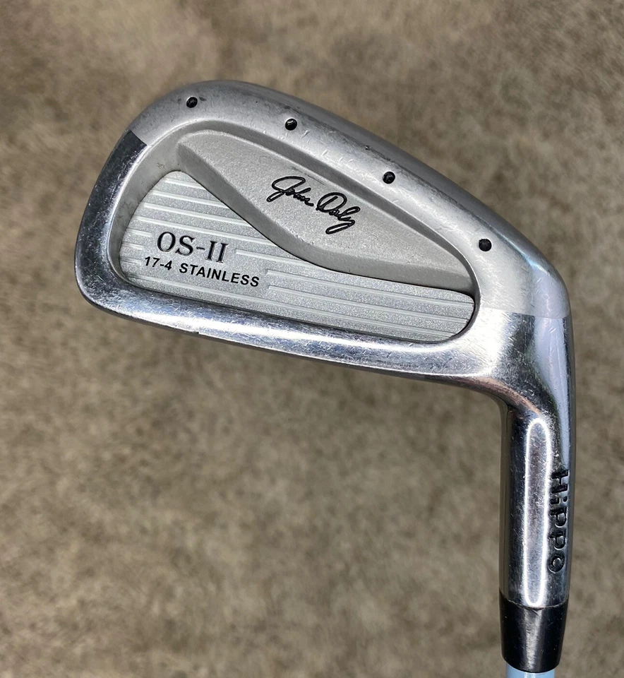 Hippo OS-11 John Daly 6 Plancha - Power Energy Mujer’s Flex Grafito - Damas Derecha Foto 3 de 4