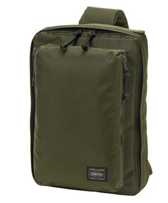 PORTER / SLING SHOULDER BAG(S)784-05468 W:200mm/H:290mm/D:60mm