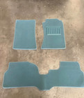 <!--F#f_0-->NEW HOLDEN VL 3 PIECE COMMODORE FLOOR MATS CERULEAN PLUSH<!--F/-->