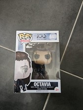 Funko Pop Octavia #440 The 100