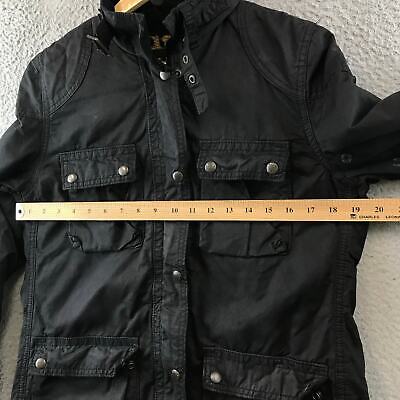 Ralph Lauren Denim Supply Cheetah Fur Lined Military Field