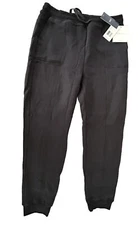 NWT🚦BEYOND YOGA🚦MEDIUM🚦SPACEDYE HOLD THE LINE JOGGER 🚦BLACK🚦POCKETS🚦NICE