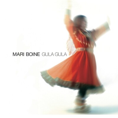 Mari Boine - Gula Gula - Hor Stammodrenes Stemme - remastered FREE SHIPPING!