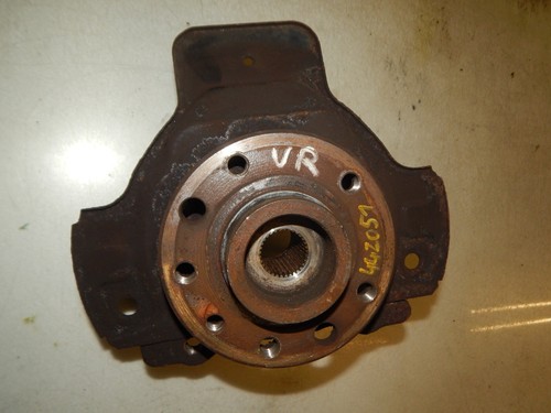 Radnabe Radlager Achsschenkel Opel Astra G 2.2 16V Z22SE VR Rechts 5x110 442051 - Picture 3 of 6